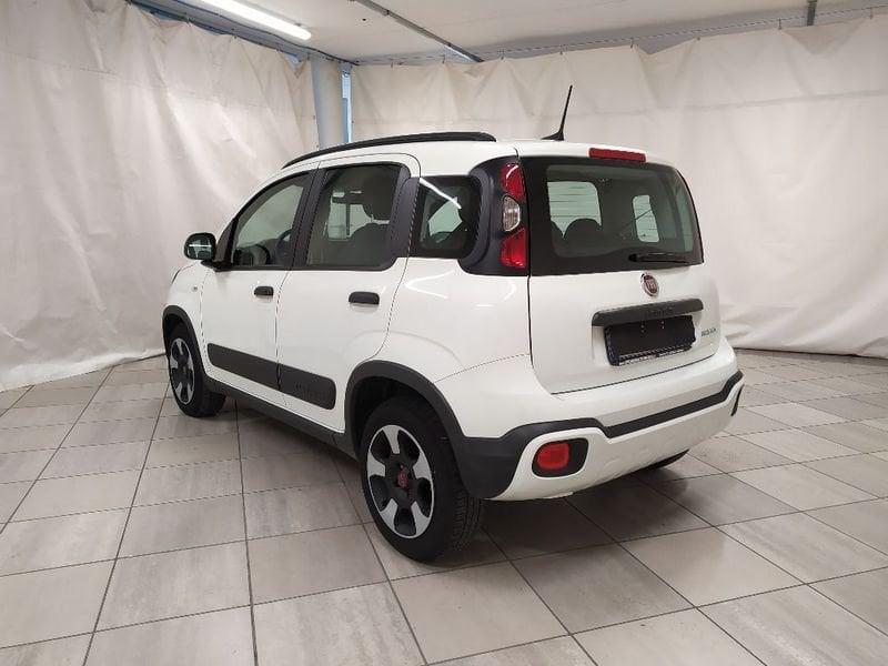 FIAT Panda 1.0 firefly hybrid City Cross s&s 70cv 5p.ti