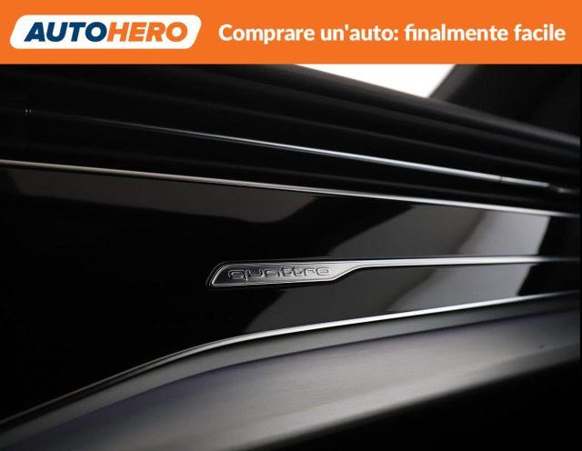 AUDI Q8 55 TFSI quattro tiptronic