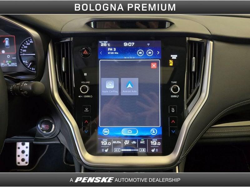 Subaru Outback Outback 2.5i Lineartronic Premium