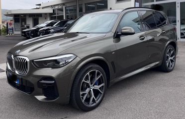 Bmw X5 M xDrive40d 48V xLine