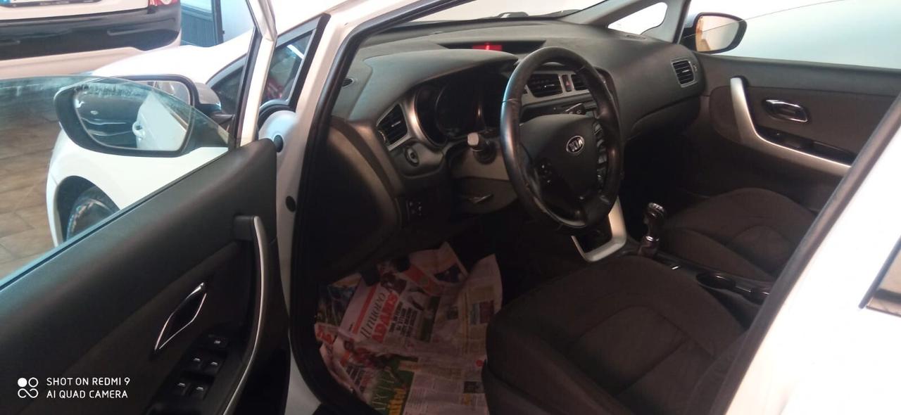 KIA CEED 1.6 CRDI COOL 5 PORTE