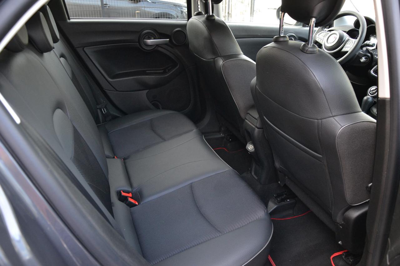 Fiat 500X 2.0 MJT 150CV AT9 4X4 CROSS **PEL-NAV-LED-RETROCAM