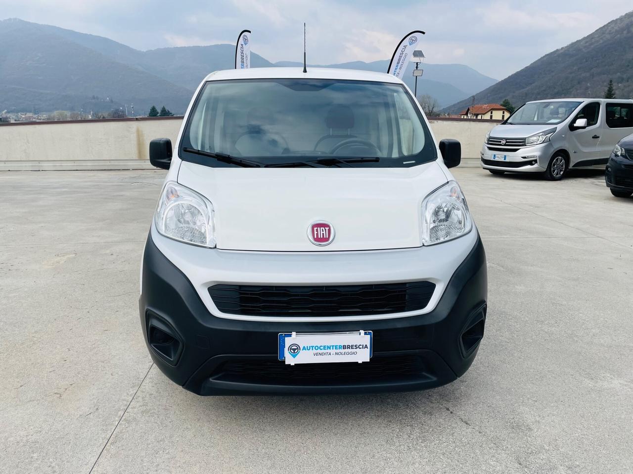 Fiat Fiorino Cargo N1 Euro 6D 1.3 MJT UniProprietario