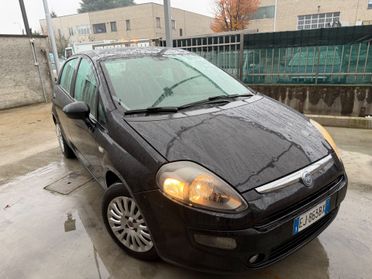 FIAT PUNTO 1.3MTJ 75CV EURO5A NEOPATENTATI