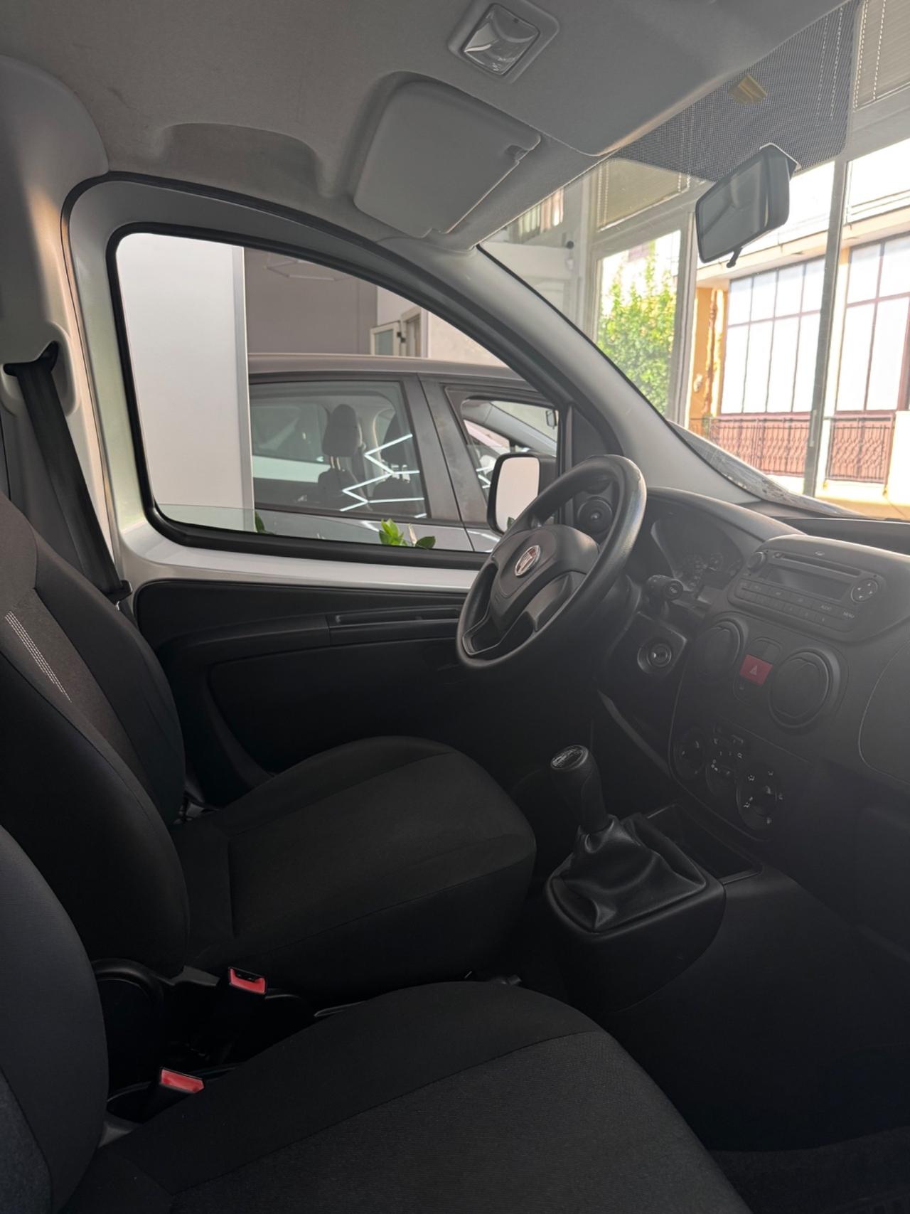 Fiat Qubo 1.3 MJT 80 CV Lounge