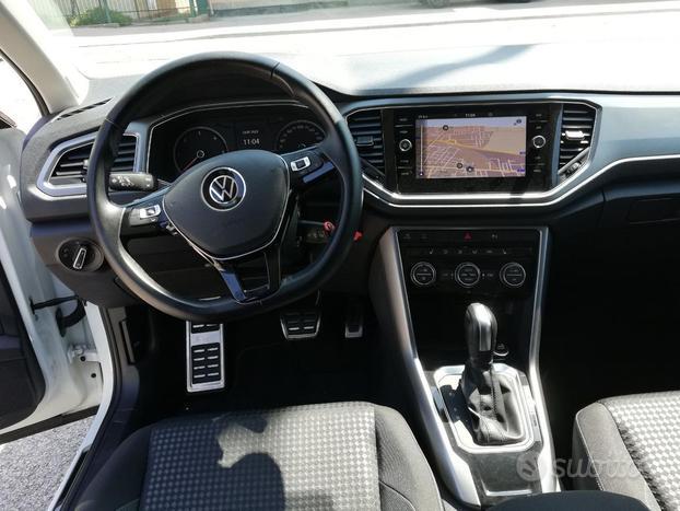VOLKSWAGEN T-Roc 2.0 TDI SCR 150 CV DSG BlueMoti