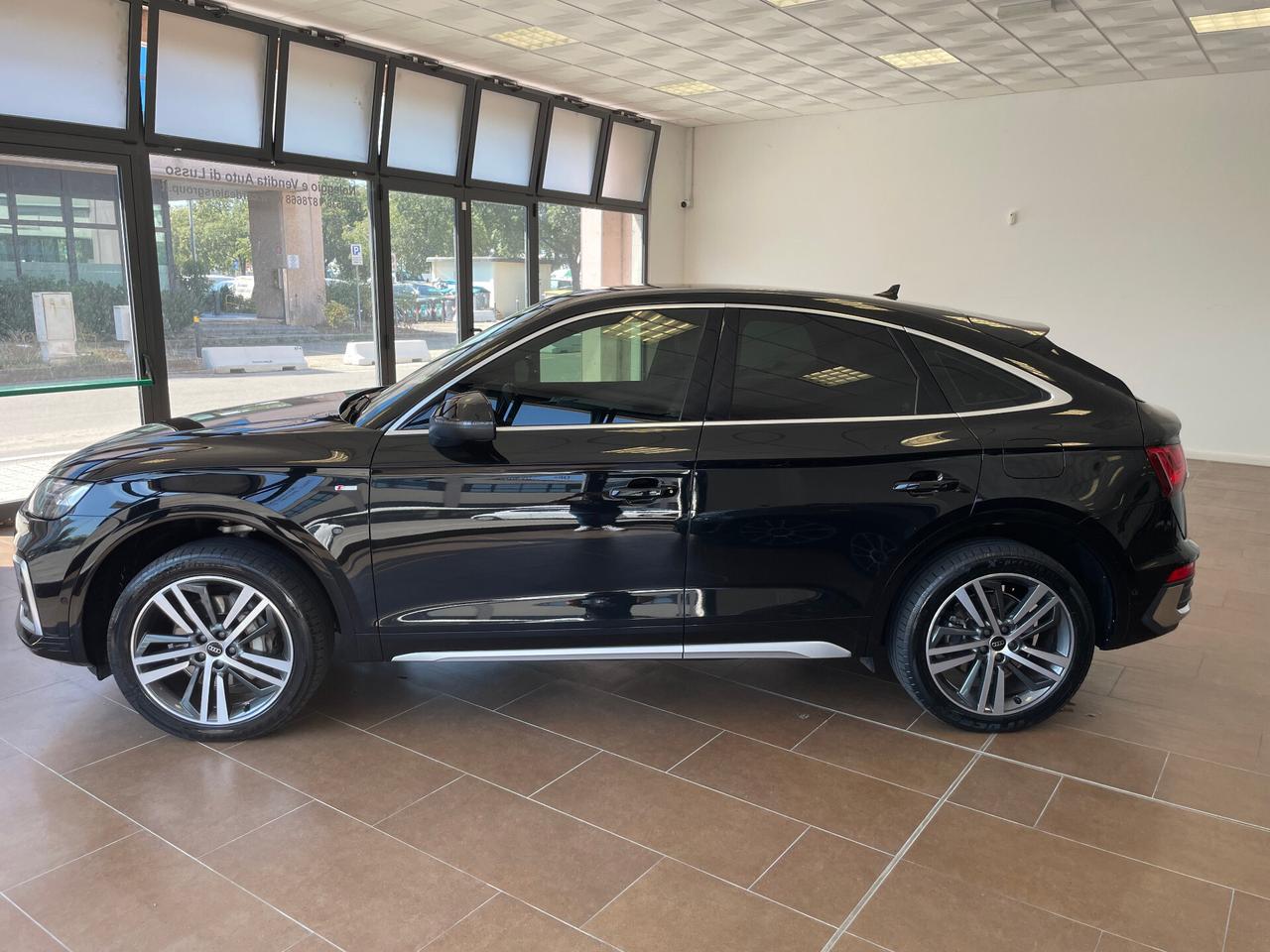Audi Q5 SPB 55 TFSI e quattro S tronic line plus