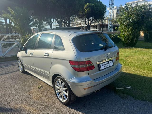 MERCEDES-BENZ B 200 sport