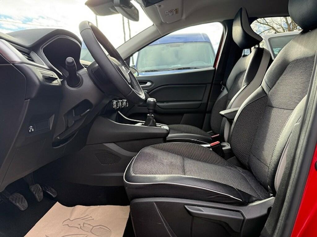 Renault Captur 1.0 TCe Intens