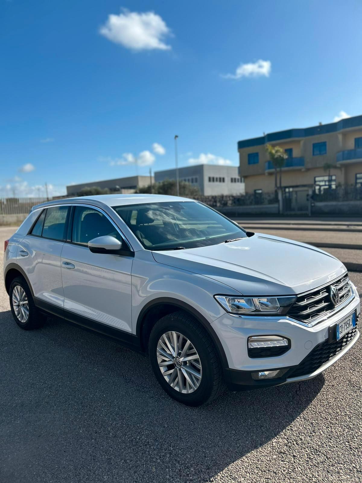 Volkswagen T-Roc 1.6 TDI SCR Advanced BlueMotion Technology