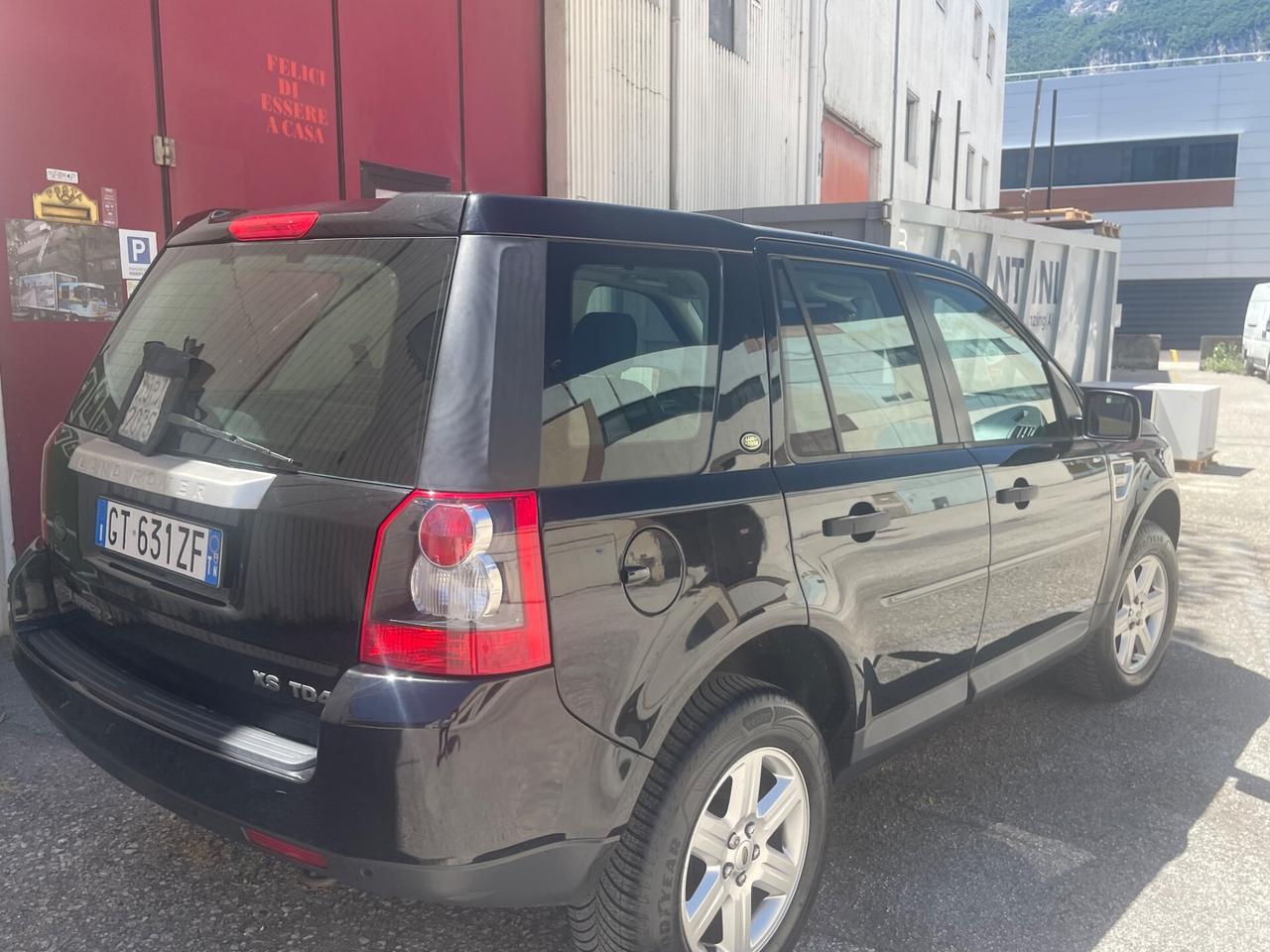 Land Rover Freelander 2.2 TD4 S.W. HSE
