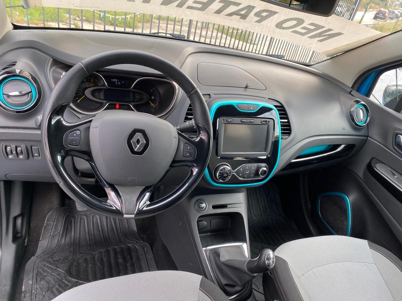 Renault Captur 1.5 dCi 8V 90 CV Start&Stop Energy R-Link