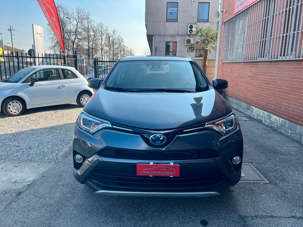 Toyota RAV 4 RAV4 2.5 Hybrid 2WD Style 197CV