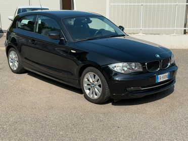 Bmw Serie 1 118d cat 3 porte Attiva DPF