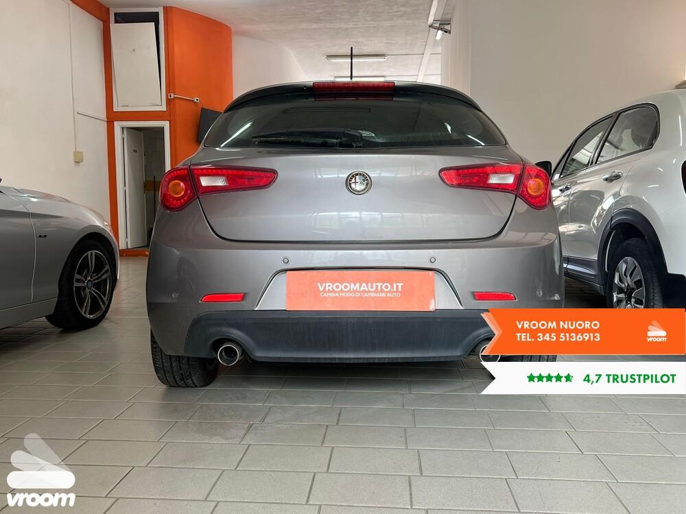 ALFA ROMEO Giulietta (2010-21) Giulietta 2.0 JT...