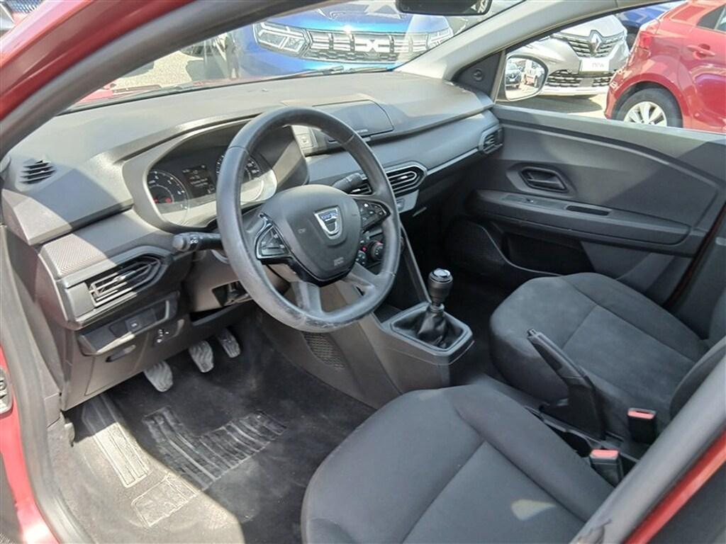 Dacia Sandero Streetway 1.0 tce ECO-G Essential