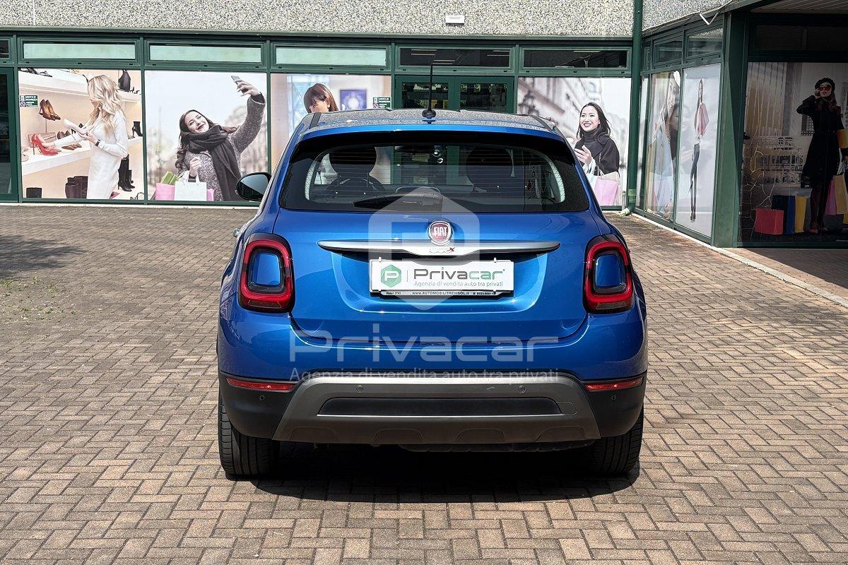 FIAT 500X 1.6 MultiJet 120 CV City Cross