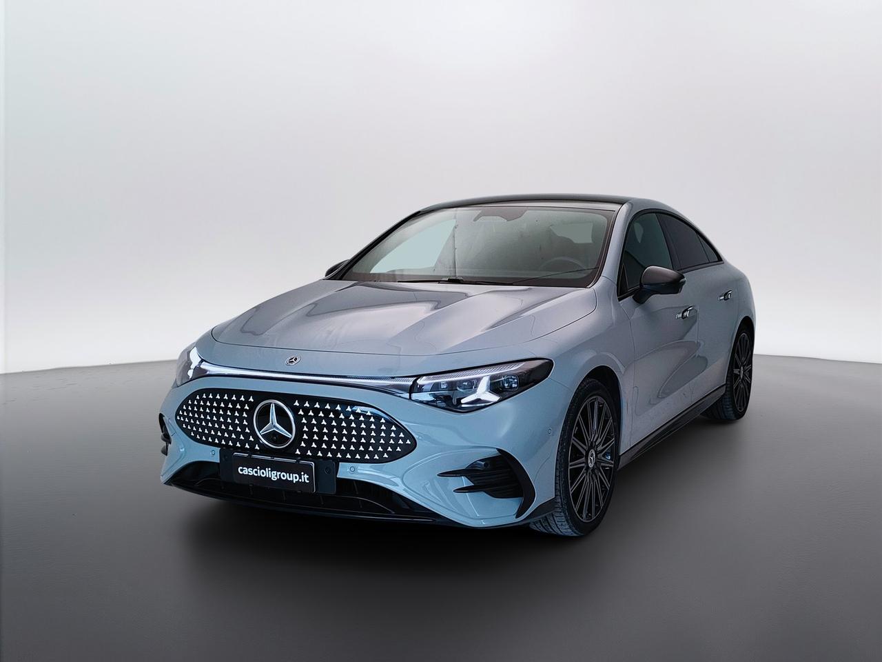 Mercedes-Benz CLA Elettrica - C174 - CLA Elettrica 350 Premium 4matic