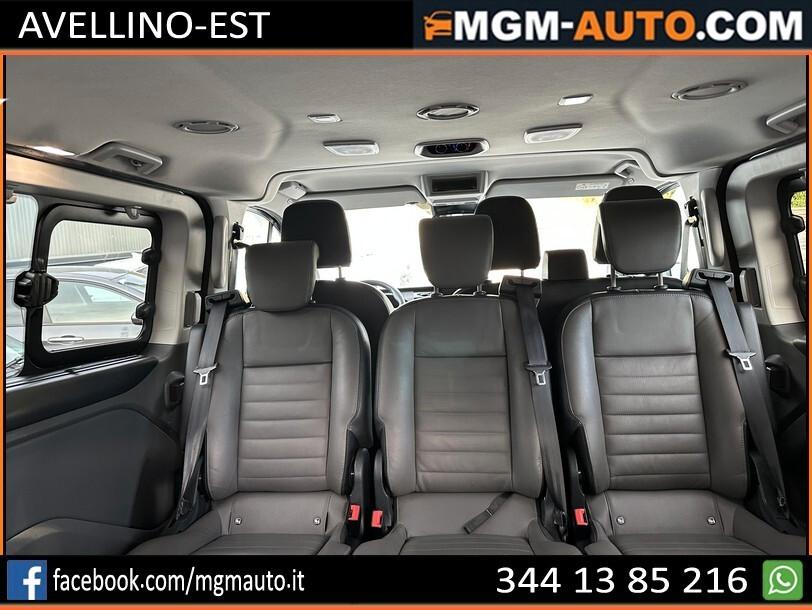 FORD Tourneo Custom 2.0 EcoBlue 185CV