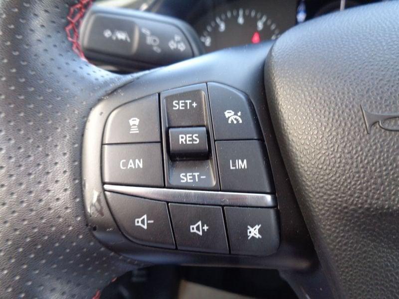 Ford Fiesta Fiesta 5p 1.0 ecoboost h ST-Line 125cv powershift