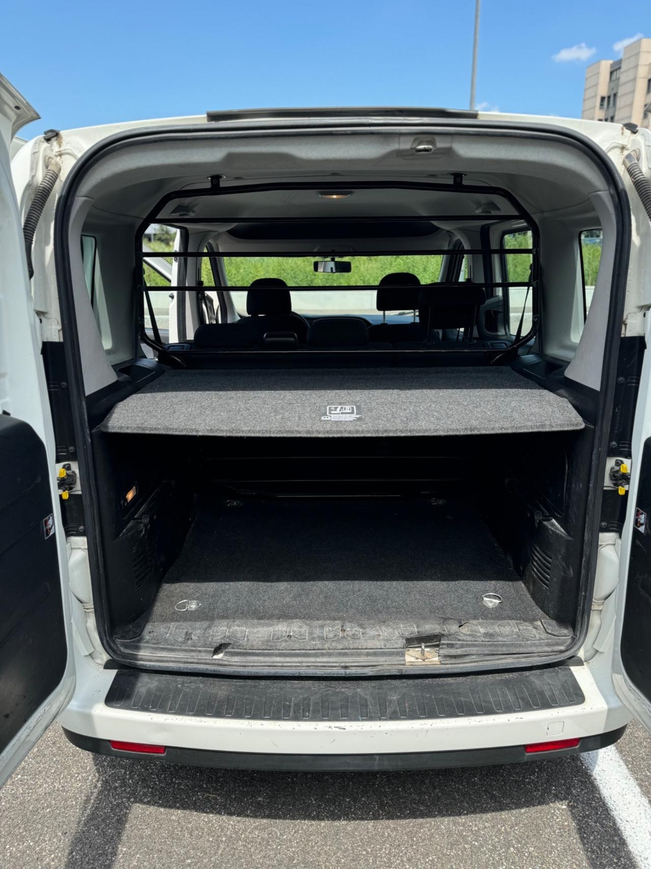 FIAT DOBLO 1.3 MJT 95 CV 5 POSTI AUTOCARRO EURO 6B