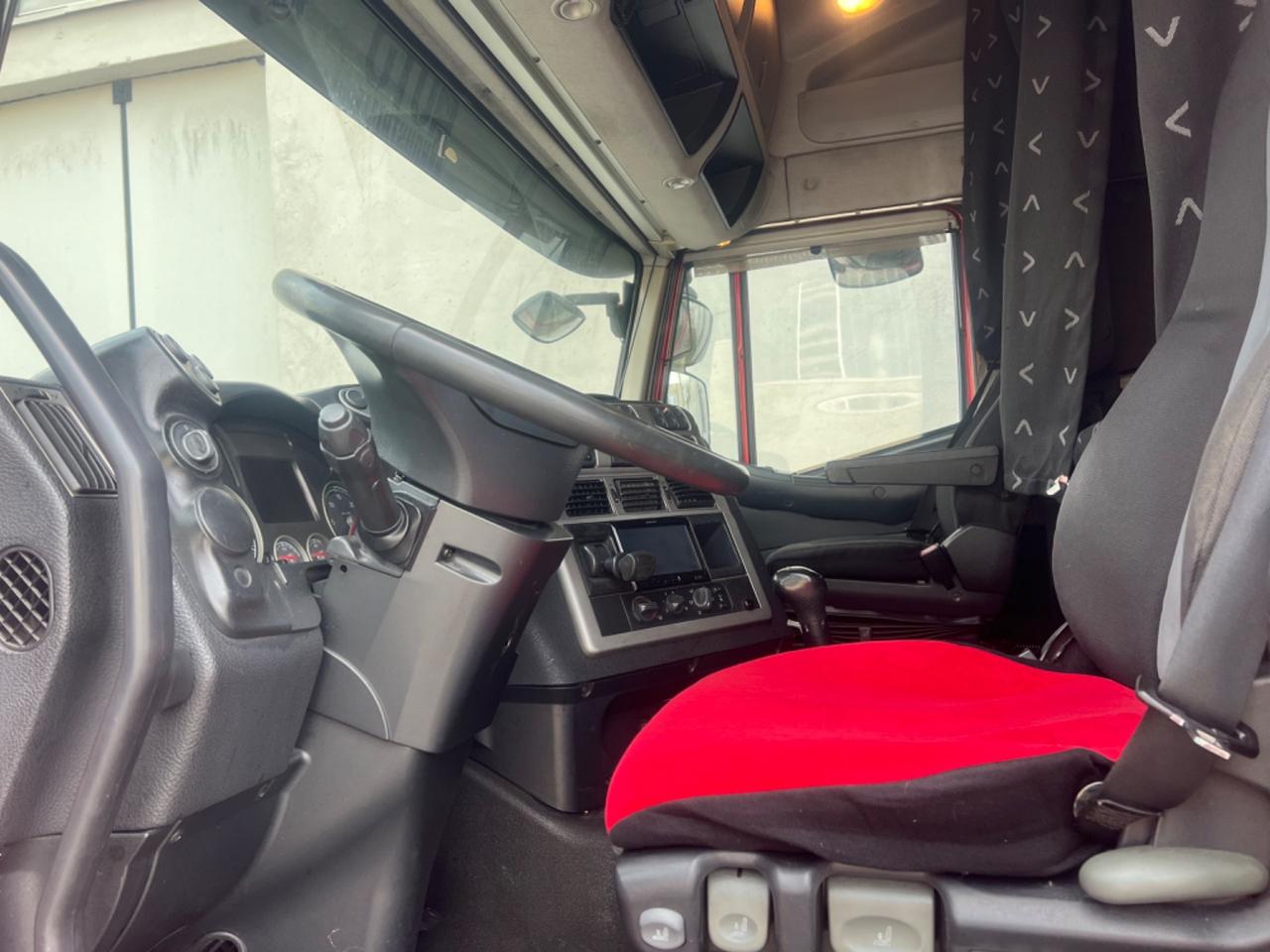 Iveco Stralis 420 Manuale Con Sponda