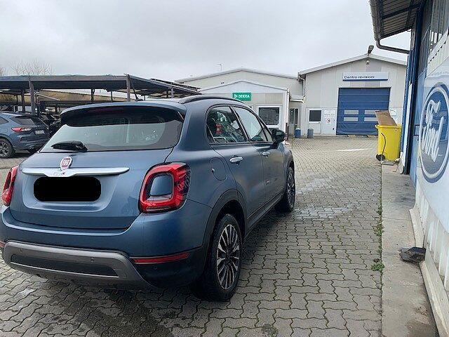 Fiat 500X 1.3 T4 150 CV DCT Cross