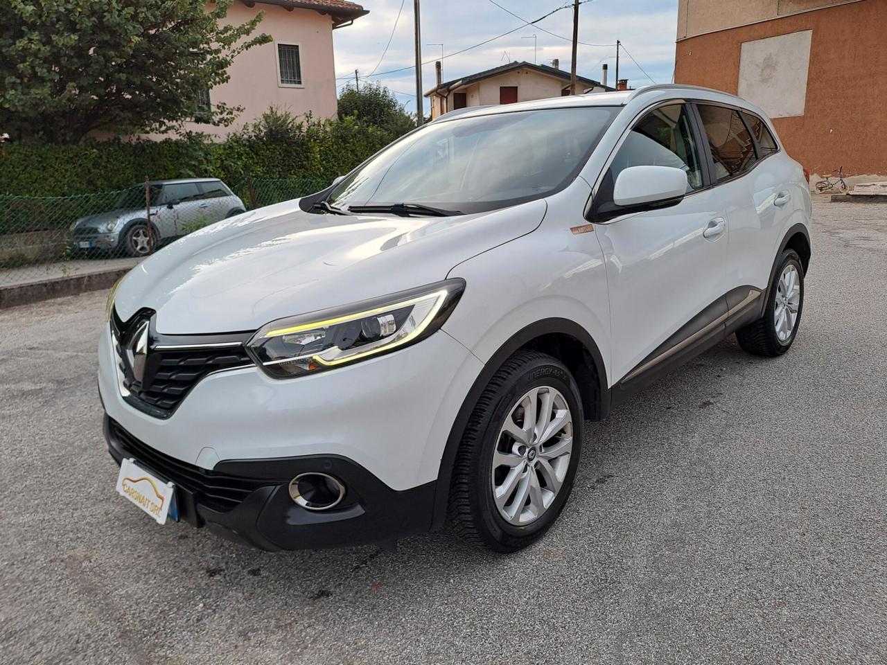 Renault Kadjar dCi 8V 110CV EDC Energy Bose