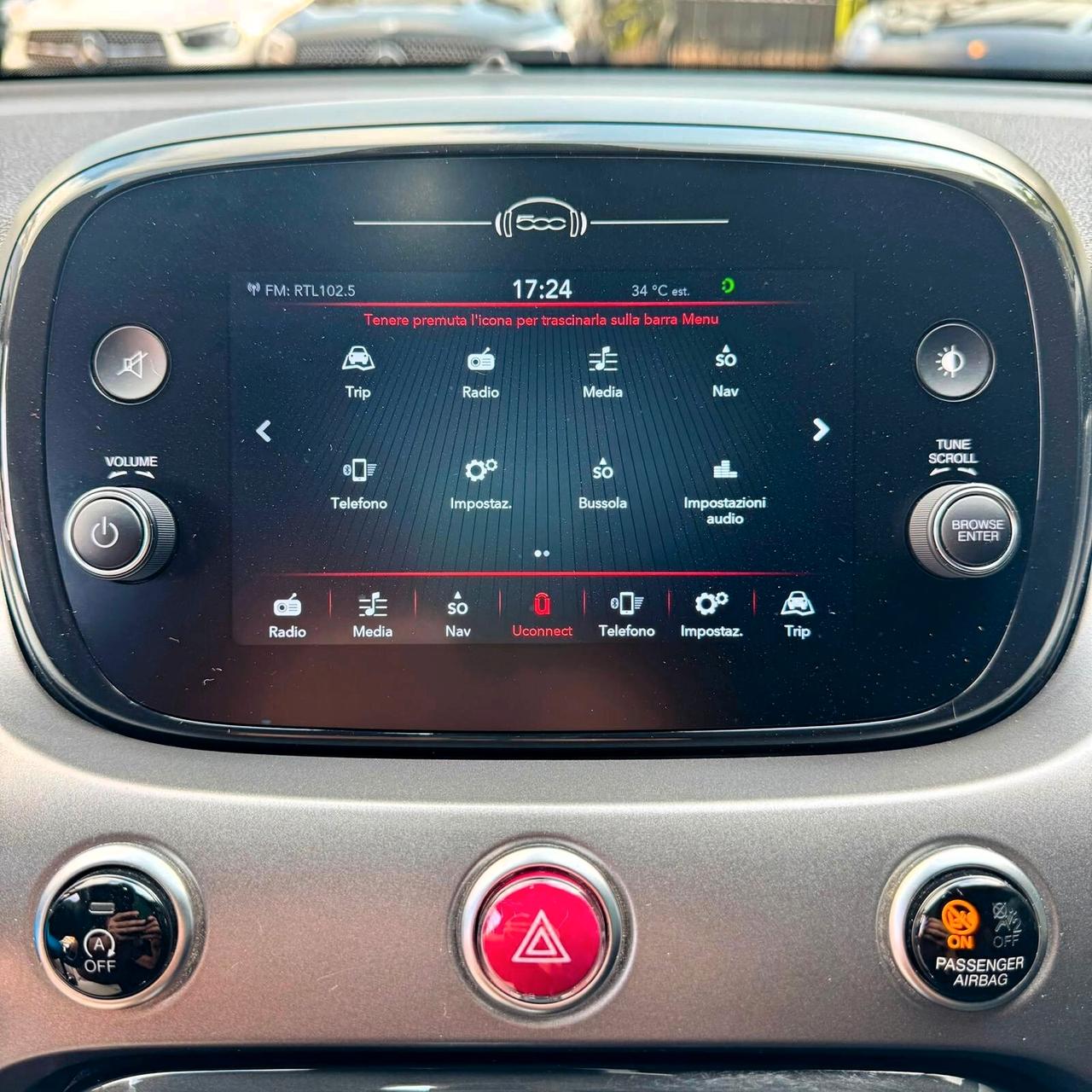 Fiat 500X 1.3 MJT Sport
