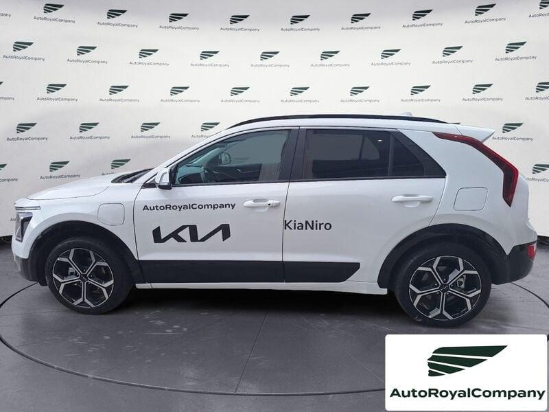 KIA Niro Niro 1.6 GDi DCT PHEV Style