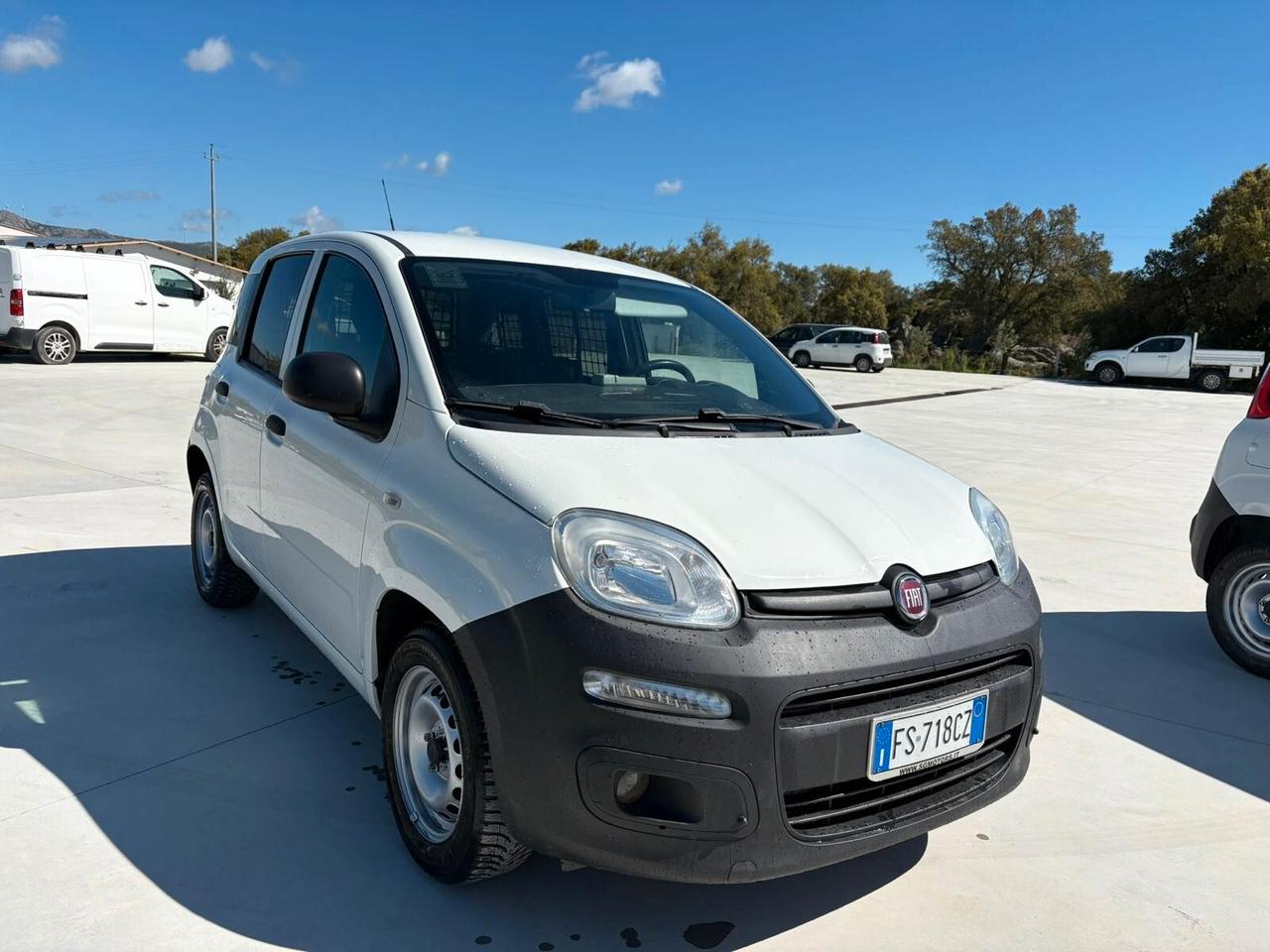 Fiat Panda 1.2 Pop Van 2 posti 69 cv