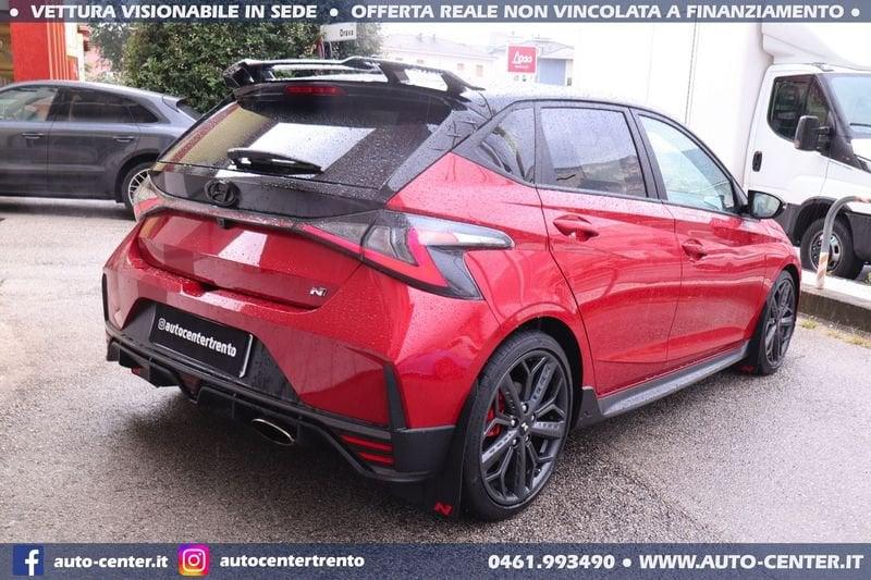 Hyundai i20 N Performance 1.6 T-GDI Techno Pack