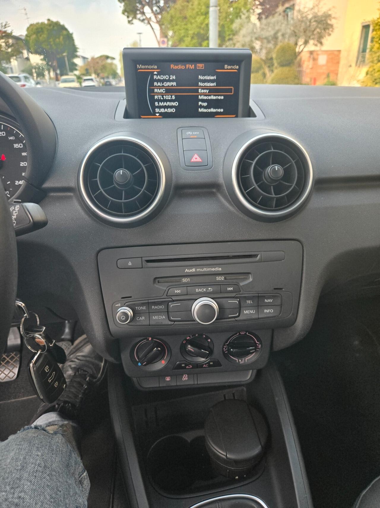 Audi A1 SPB 1.6 TDI Ambition