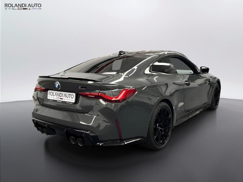 BMW Serie 4 M Coupe 3.0 Competition M xDrive Steptronic