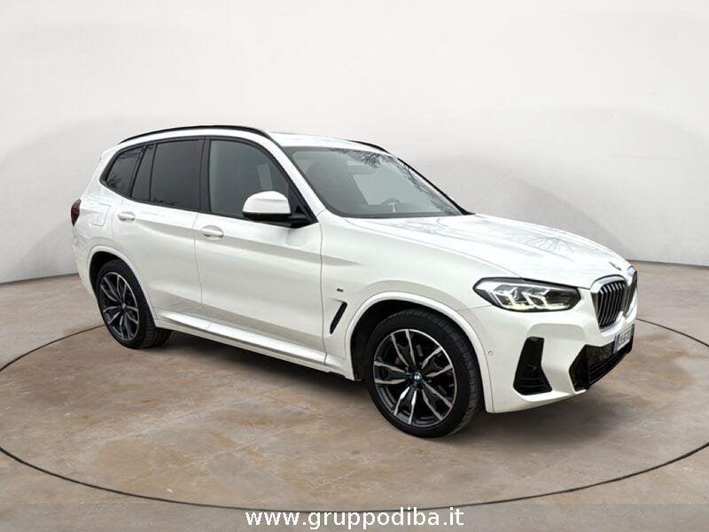 BMW X3 G01 2021 xdrive20d mhev 48V Msport auto