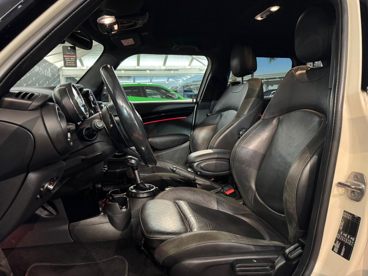 Mini Cooper SD 5 Porte