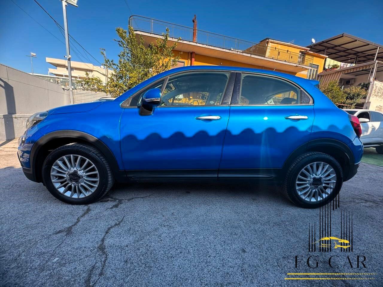 Fiat 500X 1.3 MultiJet 95 CV Mirror Cross 2019