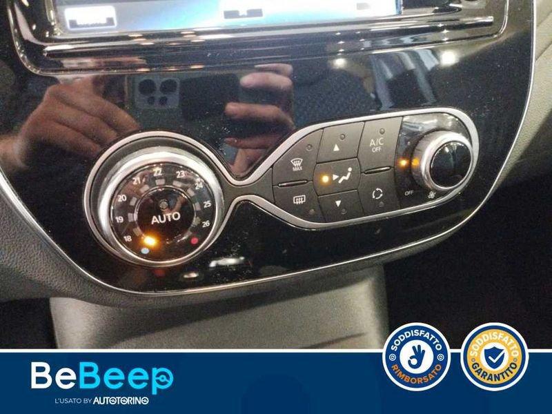 Renault Captur 0.9 TCE BUSINESS 90CV