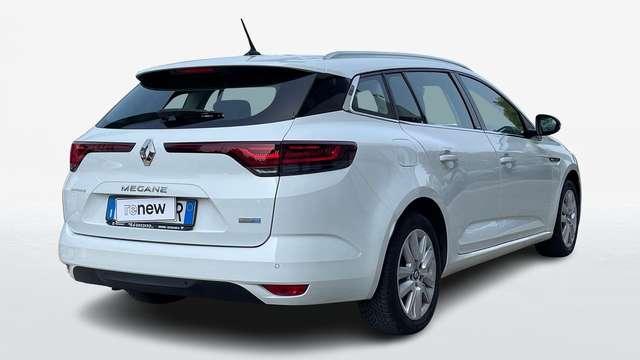 Renault Megane Megane Sporter 1.6 E-TECH Plug-in Hybrid Business