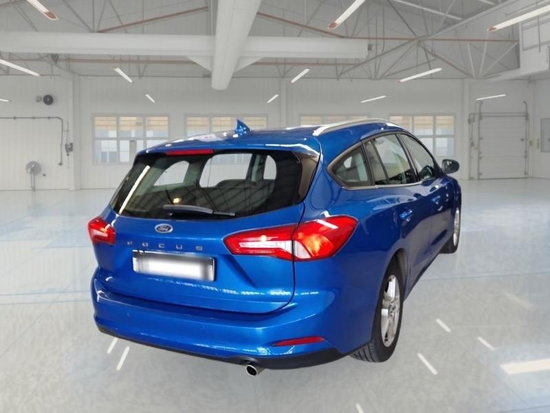 FORD FOCUS WAGON 1.5 Ecoblue 120cv Business