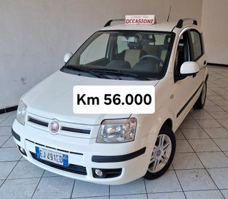 Fiat Panda 1.2 Emotion. Km 56. 000 MiLA