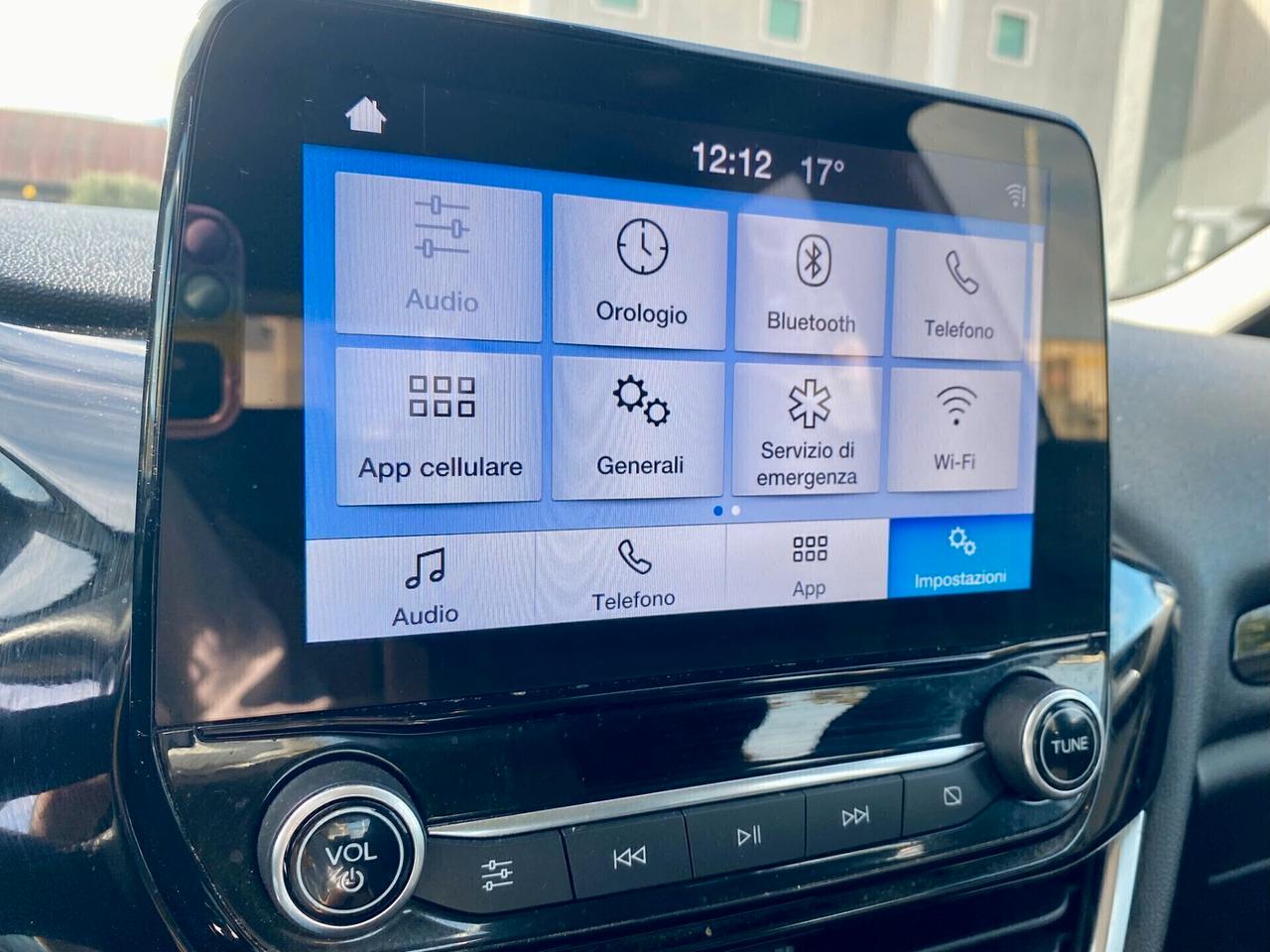 Ford Fiesta 1.0 Ecoboost Hybrid 125 cv. Titanium