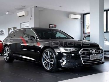 Audi A6 Avant 40 2.0 TDI mhev Quattro S-tronic