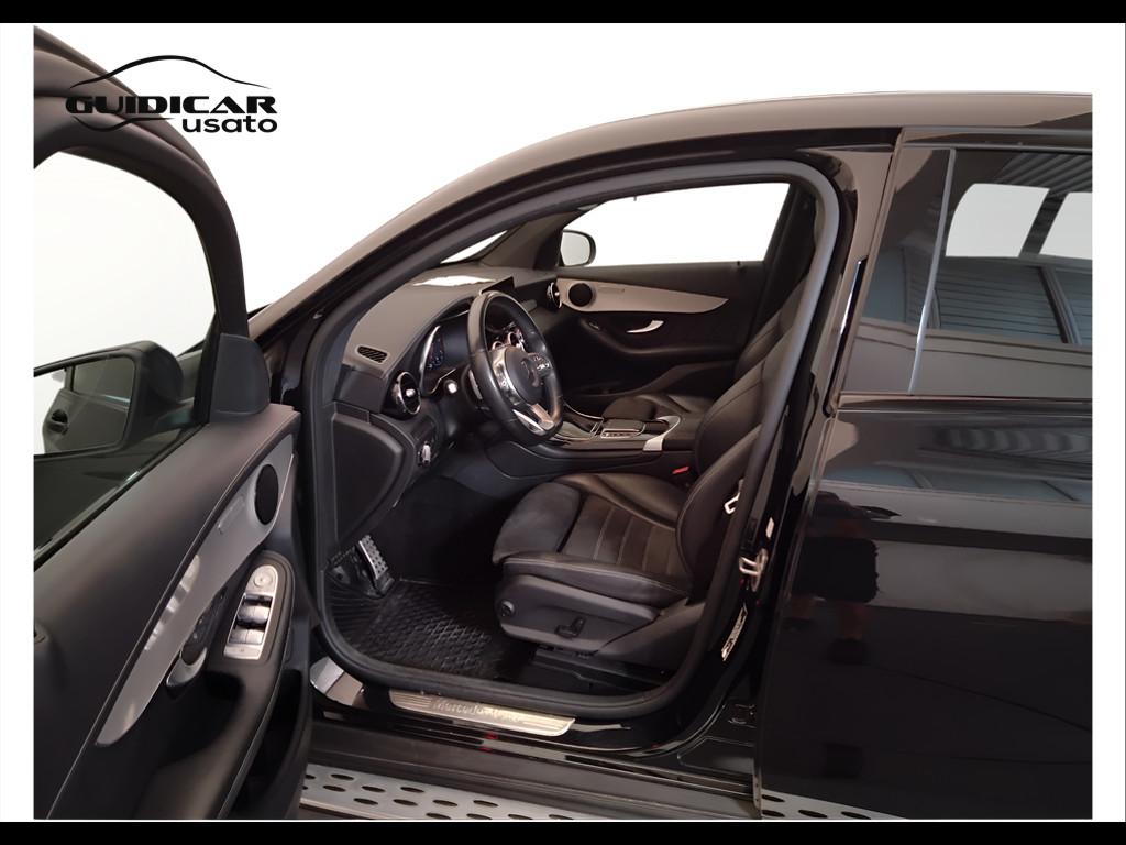 Mercedes-Benz GLC Coupe - C253 2019 - GLC Coupe 220 d Premium 4matic auto