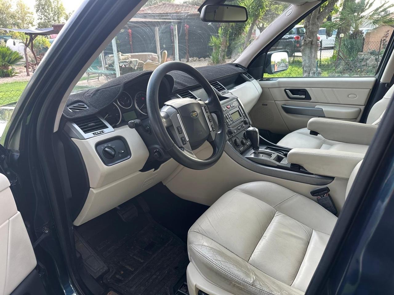 Land Rover Range Sport 2.7 TDV6 HSE