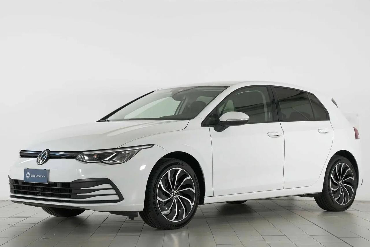 Volkswagen Golf 1.0 TSI EVO Life 110CV Benzina