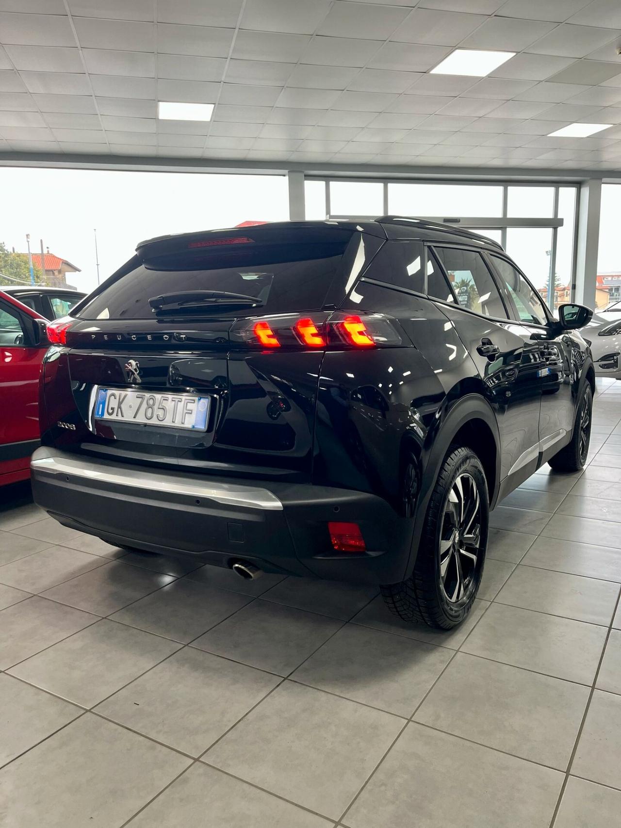 Peugeot 2008 BlueHDi 130 S&S EAT8 Allure