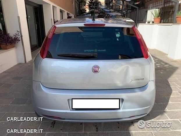FIAT Grande Punto 1.3 MJT 75CV 3p VAN N1 Dynamic