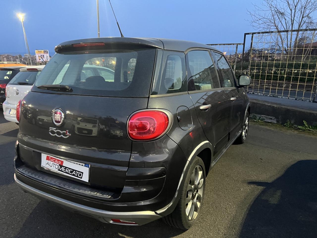 FIAT 500 L anno 2019