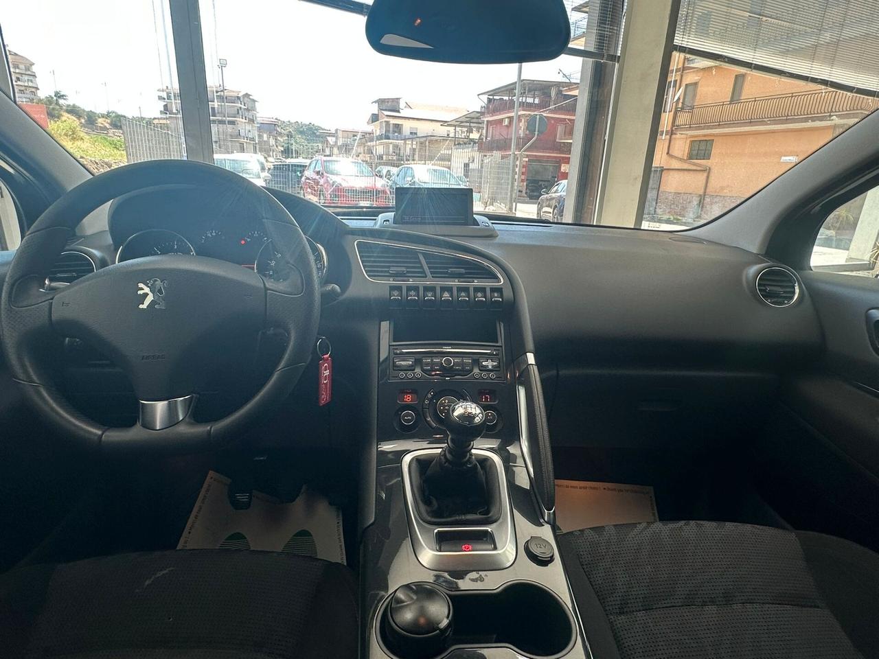 Peugeot 3008 2.0 HDi 150CV Outdoor